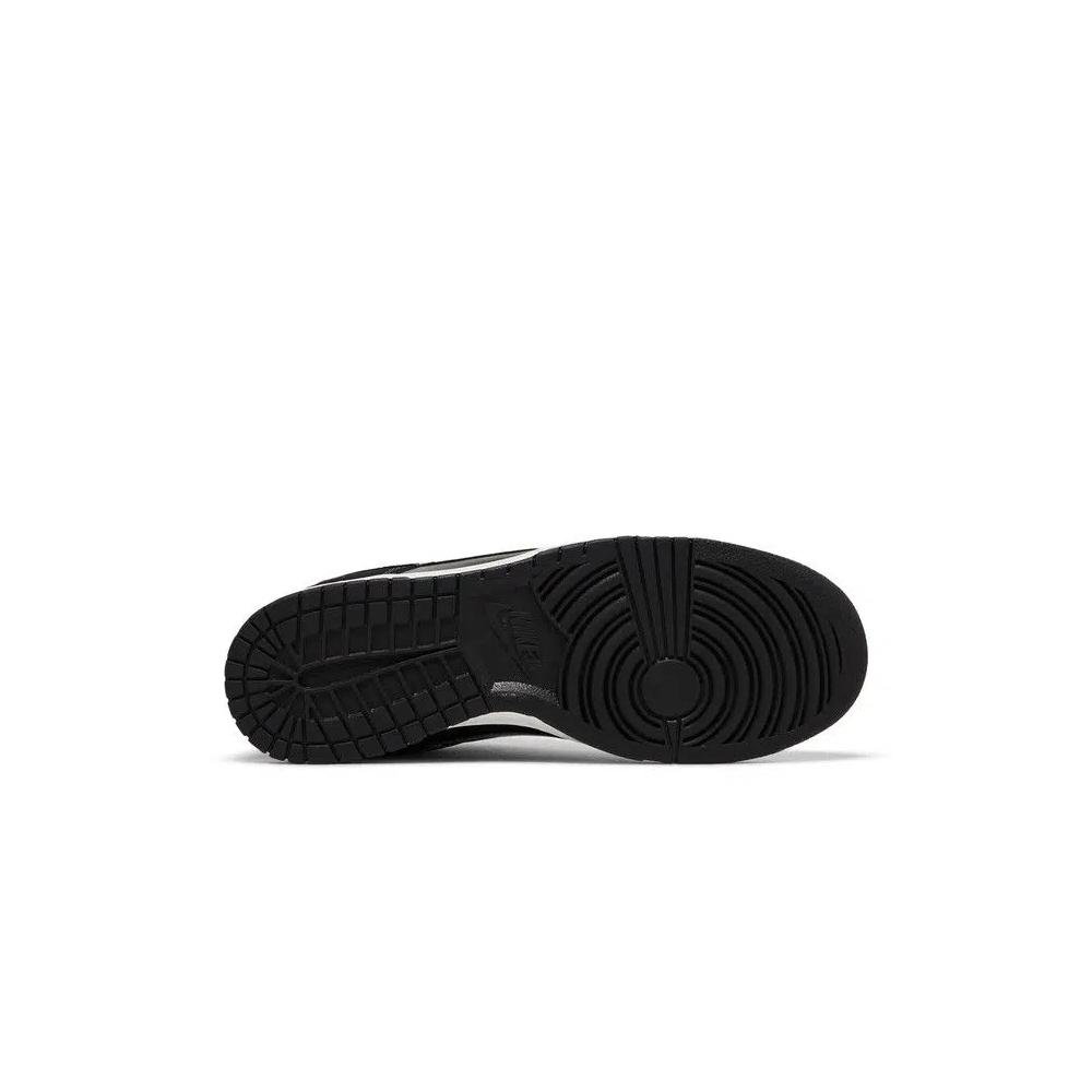 Кроссовки Nike Dunk Low 'Airbrush - Black' 4