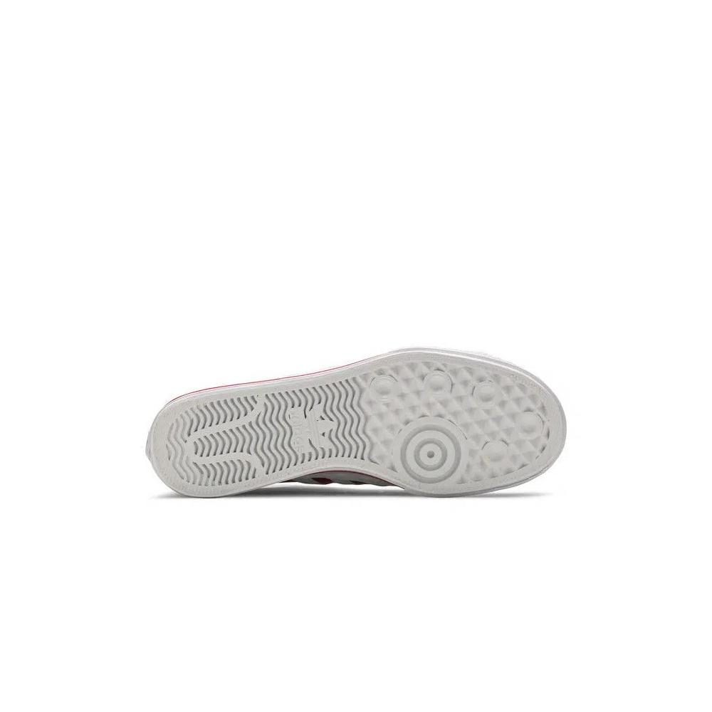 Кроссовки Adidas Wmns Nizza RF Platform 'Heart Embossed - Scarlet' 4