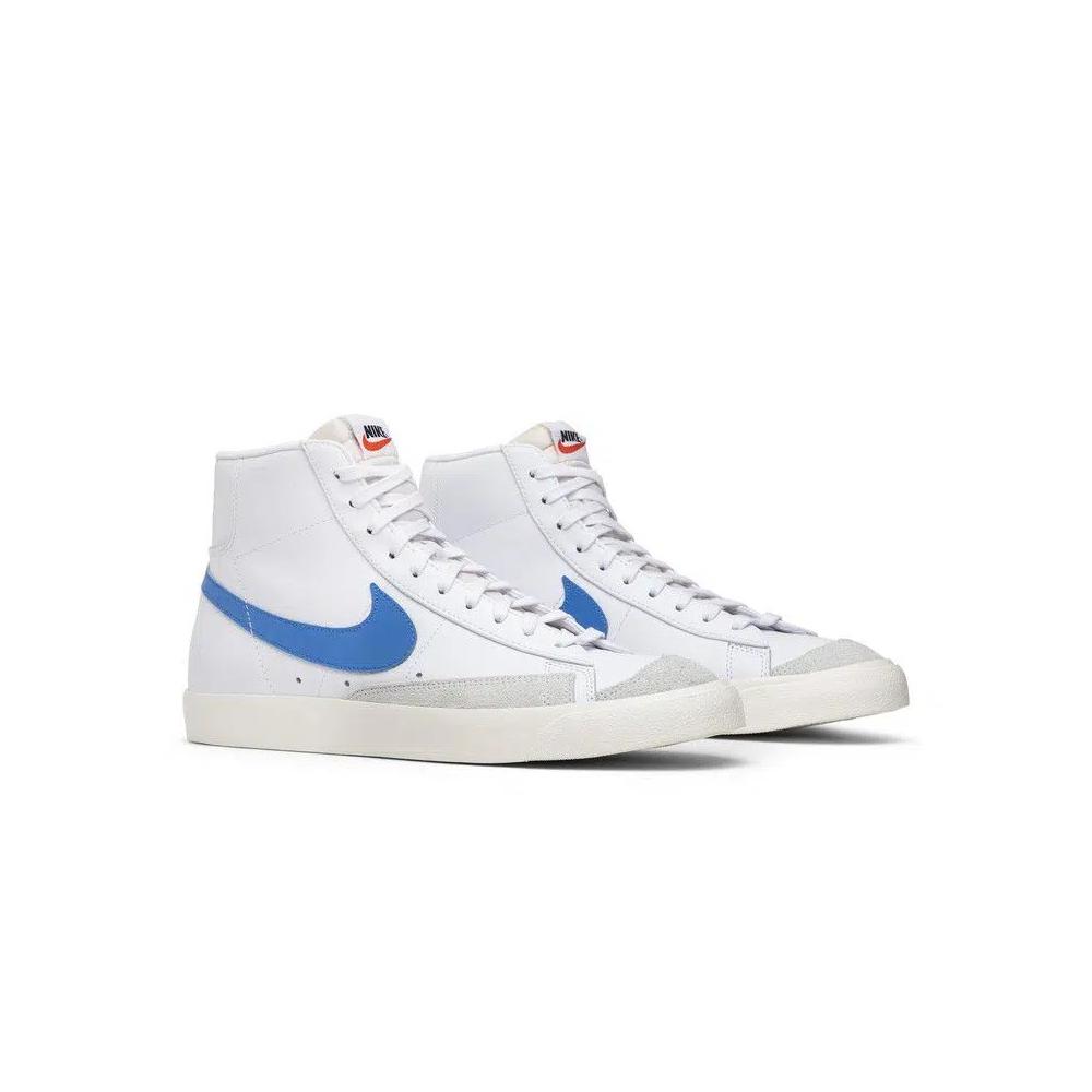 Кроссовки Nike Blazer Mid '77 Vintage 'Pacific Blue' 8