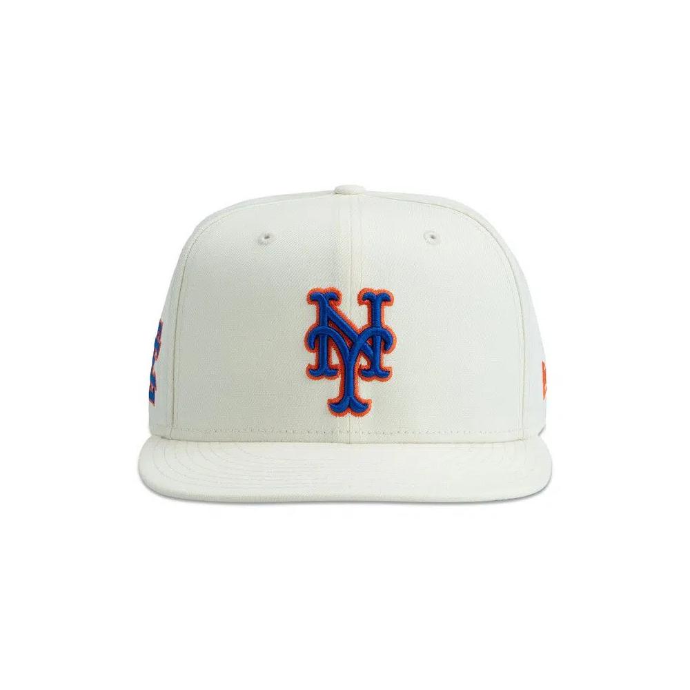 Шапки Eric Emanuel EE Mets New Era Hat 'White' 1