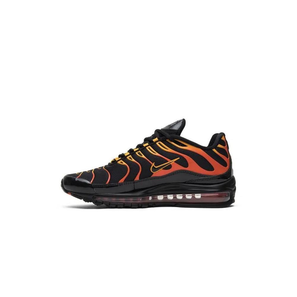 Кроссовки Nike Air Max 97 Plus 'Shock Orange' 3
