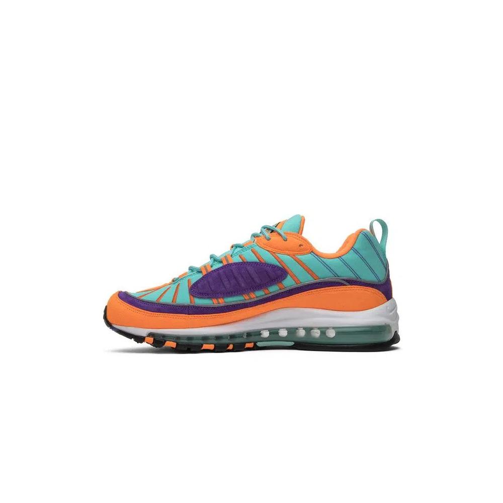 Кроссовки Nike Air Max 98 QS 'Cone' 3