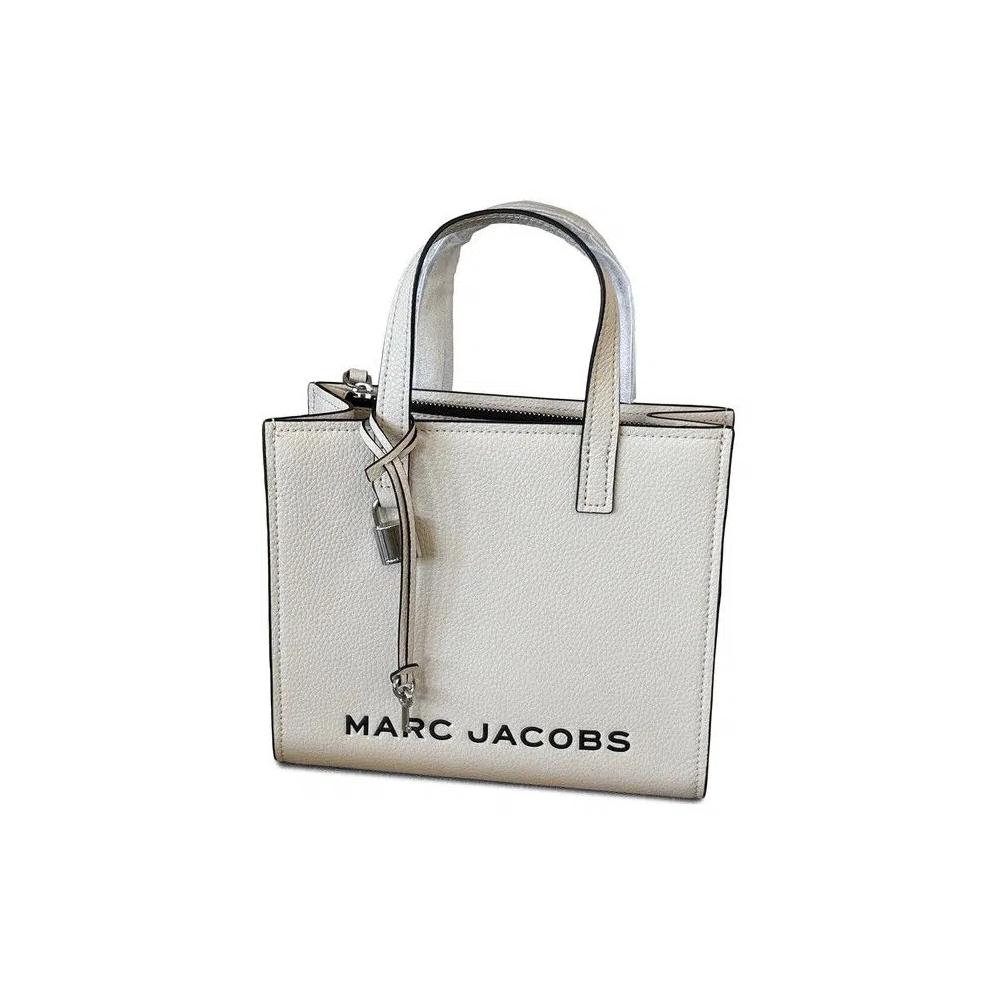 Сумки-тоут Marc Jacobs Mini Grind Bold Bag 'Маршмеллоу' 1