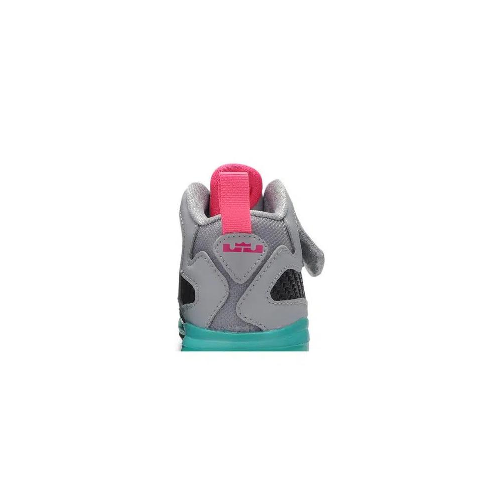 Кроссовки Nike LeBron 9 TD 'Саут-Бич' 7