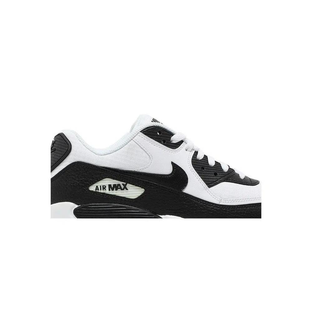 Кроссовки Nike Wmns Air Max 90 'Белый черный' 2
