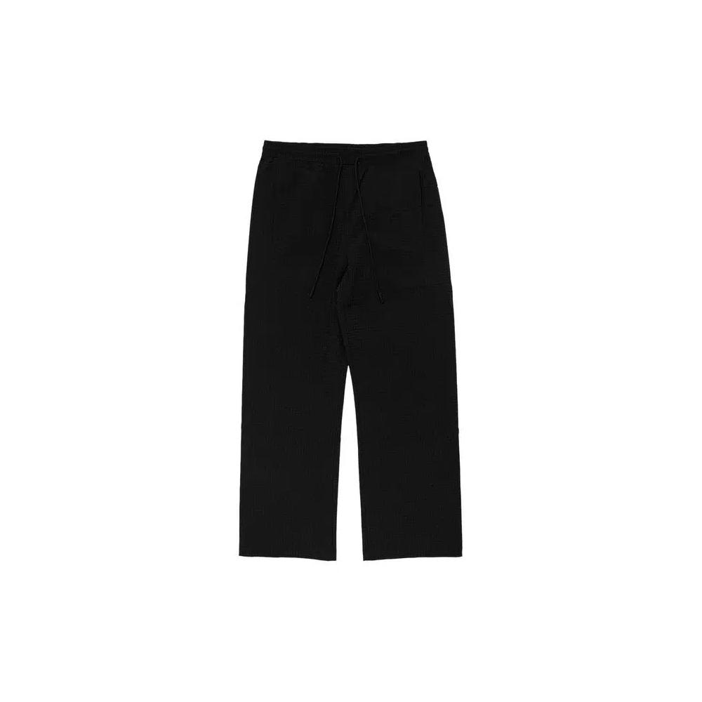 Штаны KROST Seamed Nylon Track Pant 'Black' 1