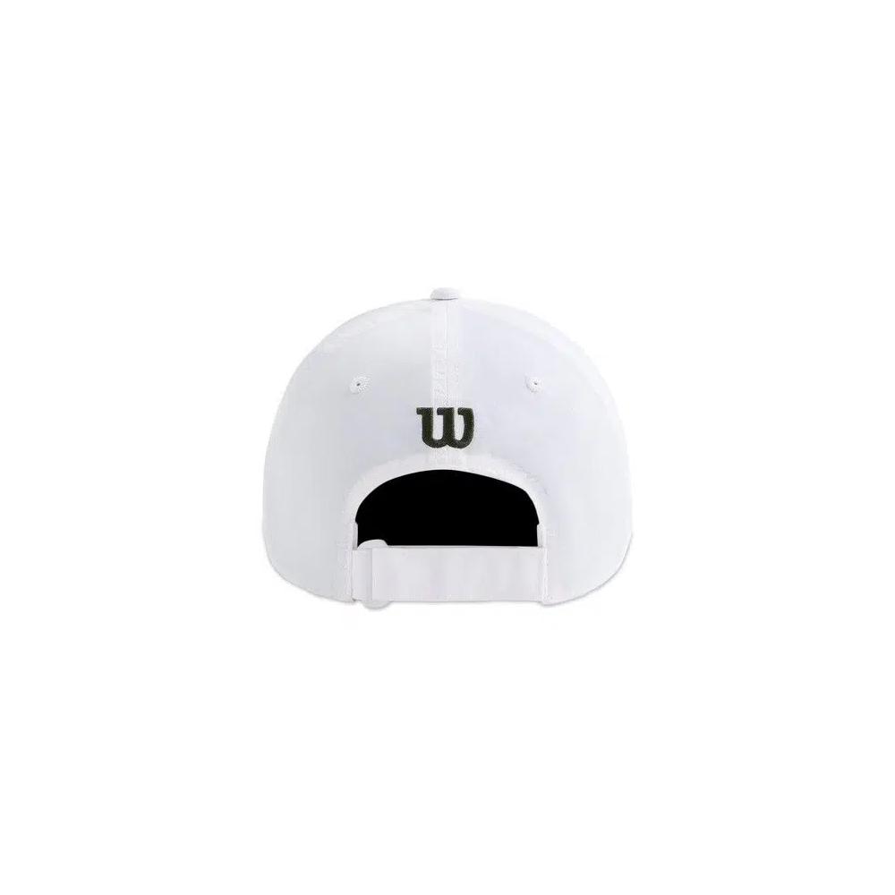 Кепки Kith Ivy For Wilson Crinkle Performance Cap 'Белый' 2