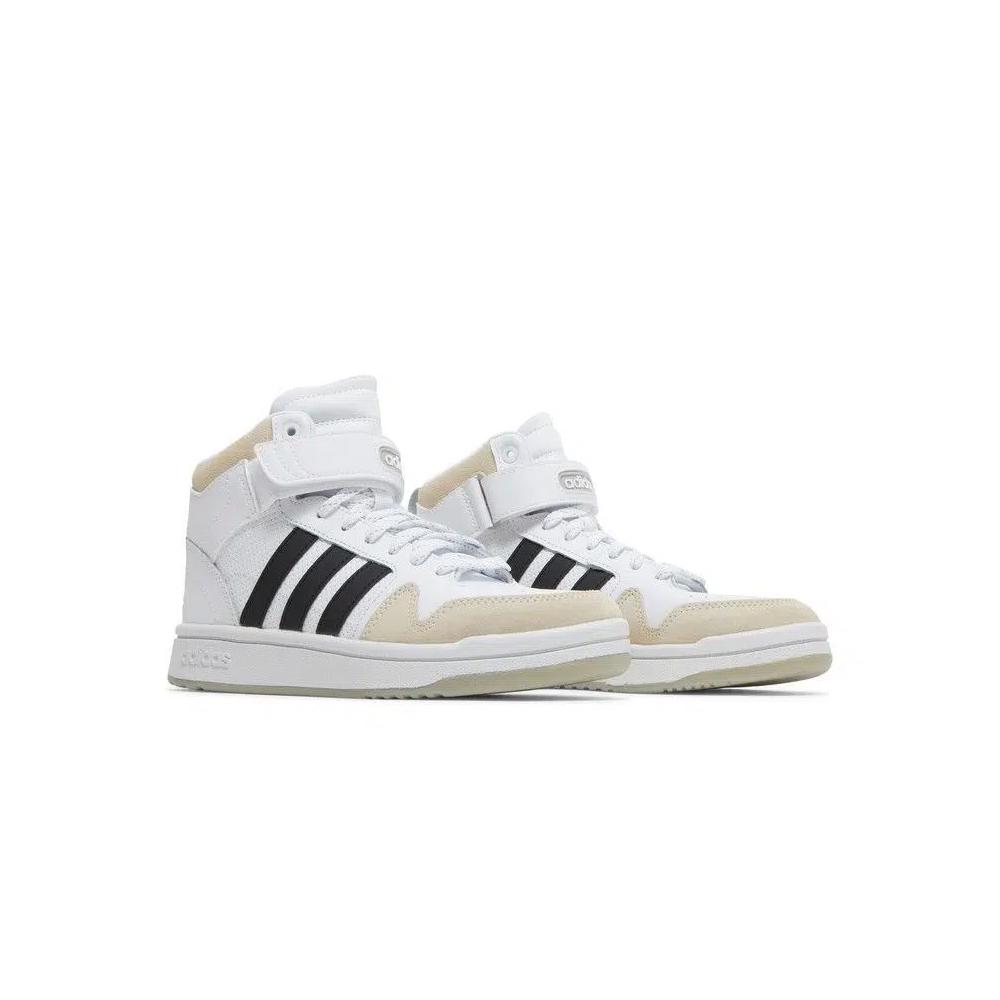 Кроссовки Adidas Wmns Postmove Mid 'White Black' 8