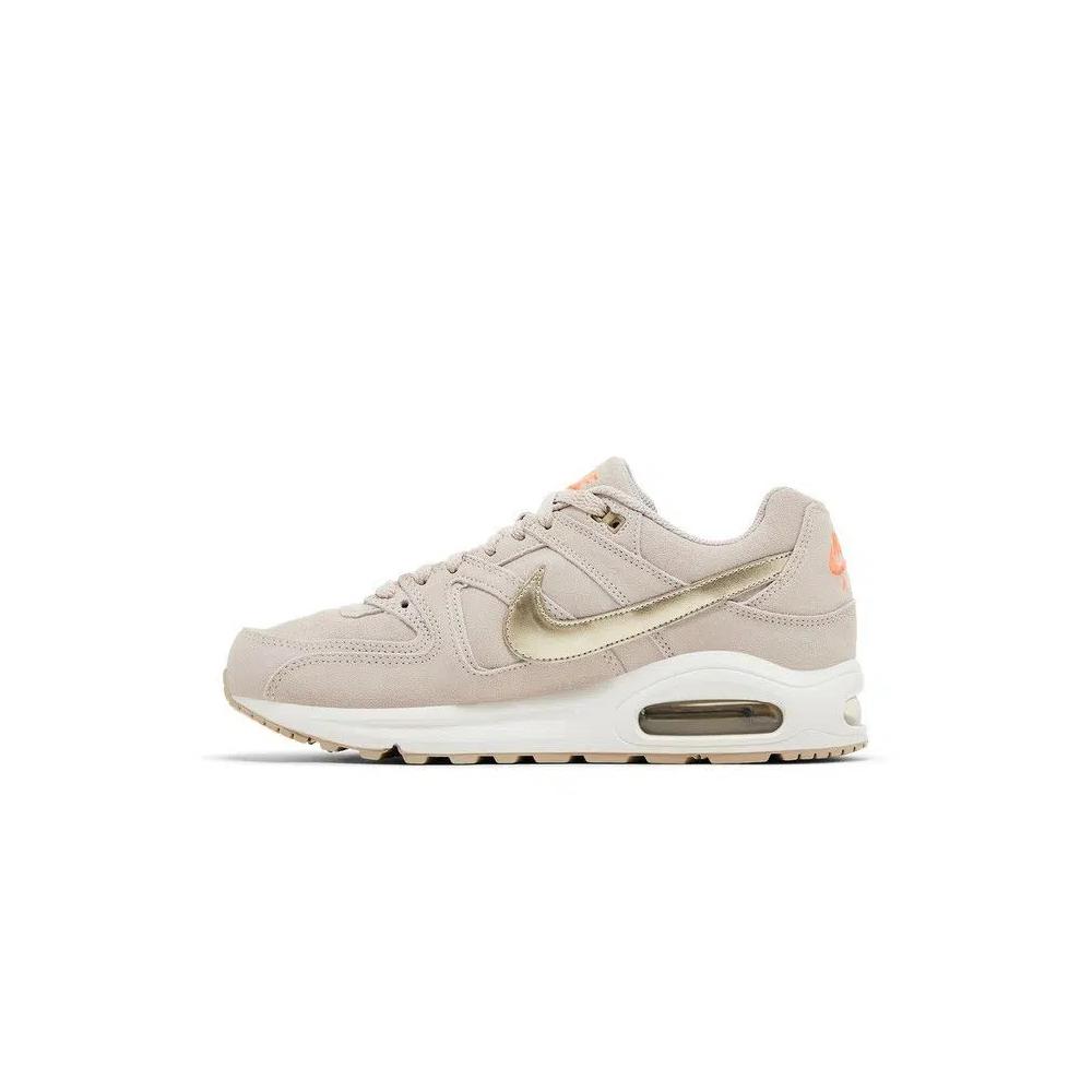 Кроссовки Nike Wmns Air Max Command Premium 'String Metallic Gold' 3