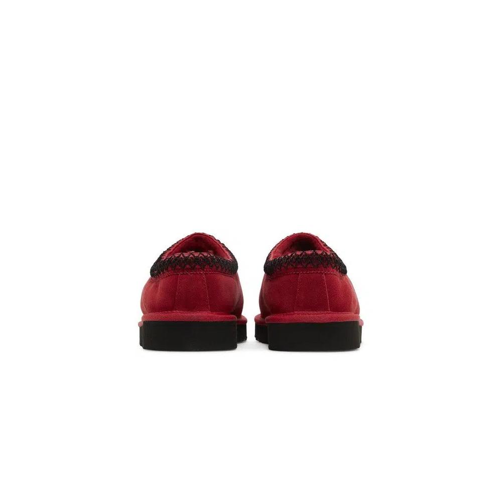 Тапочки UGG Tasman Slipper 'Самба Красный' 6