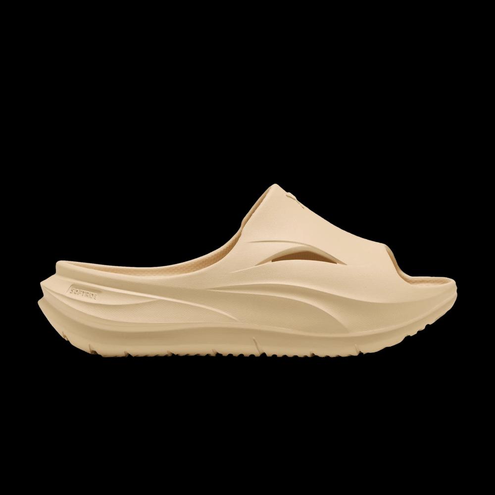 Слайды Puma Softride ZeroG Slide «Light Sand» 1