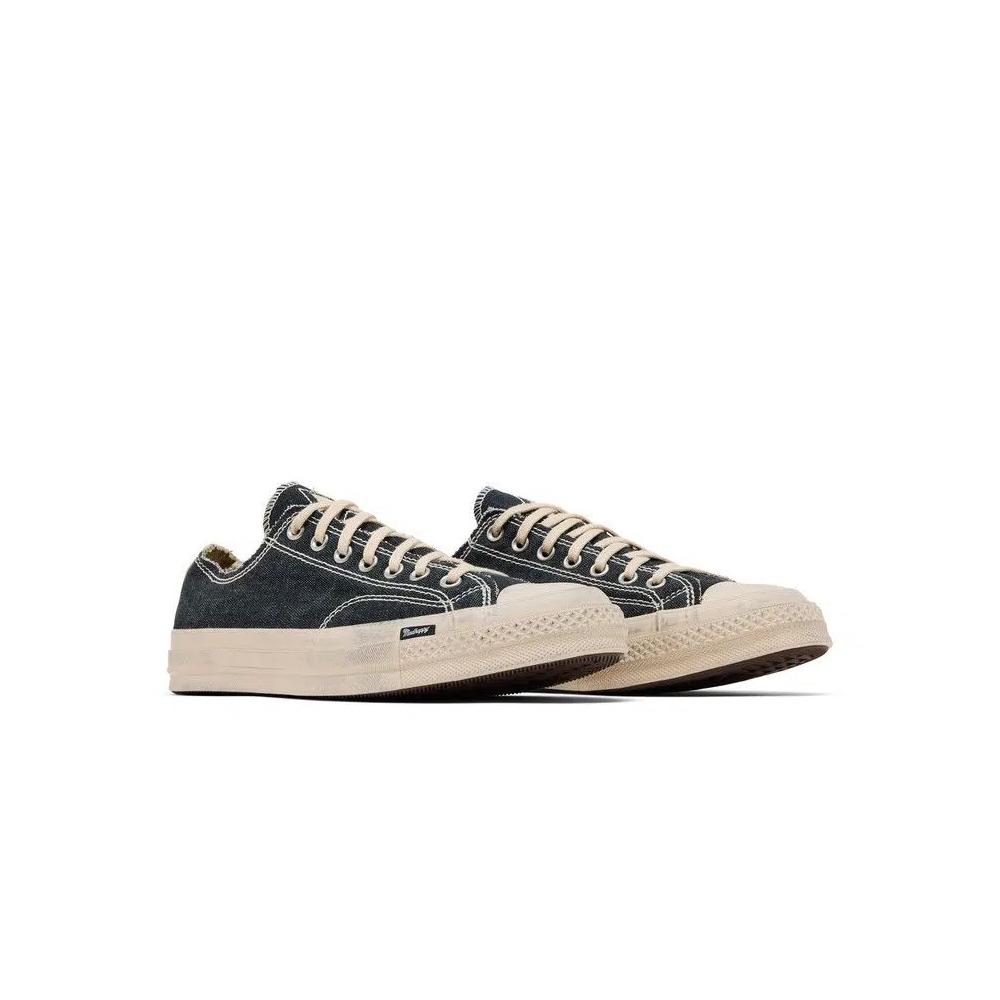 Кроссовки Madhappy x Converse Chuck 70 'Black Natural Ivory' 8