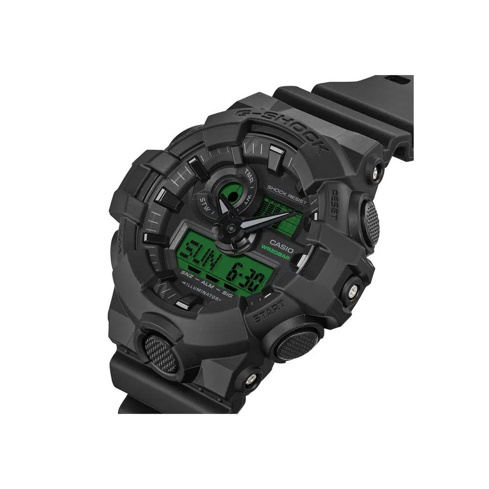 CASIO G-SHOCK GA-700BEG-1A 4