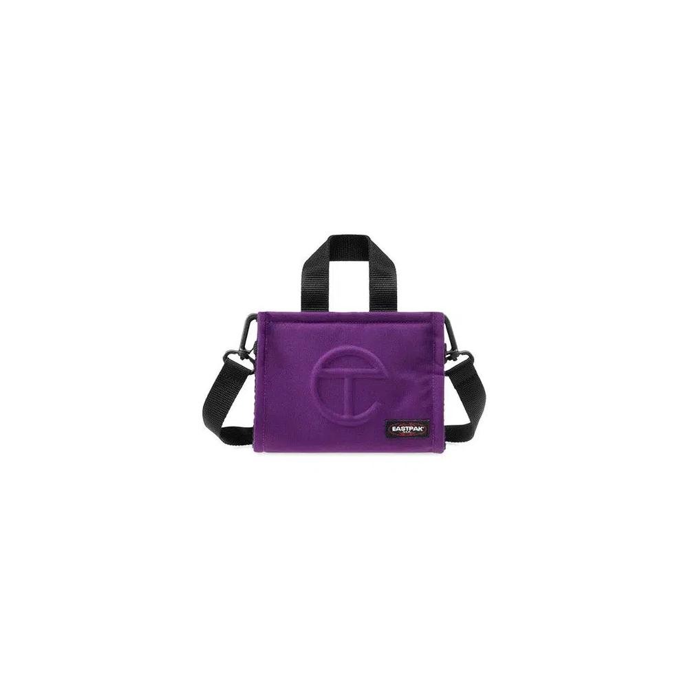 Сумка Telfar x Eastpak Small Shopper 'Фиолетовый' 1