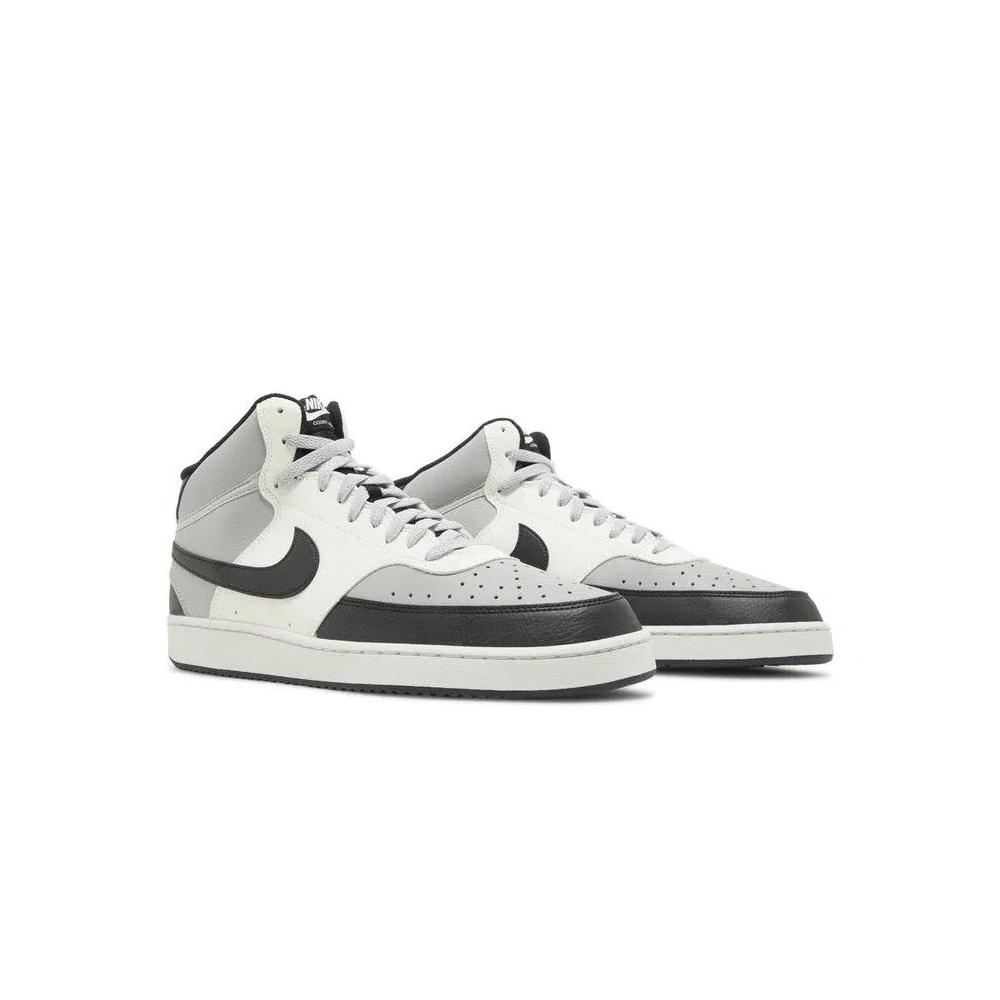 Кроссовки Nike Court Vision Mid Next Nature 'Light Smoke Grey Sail' 8