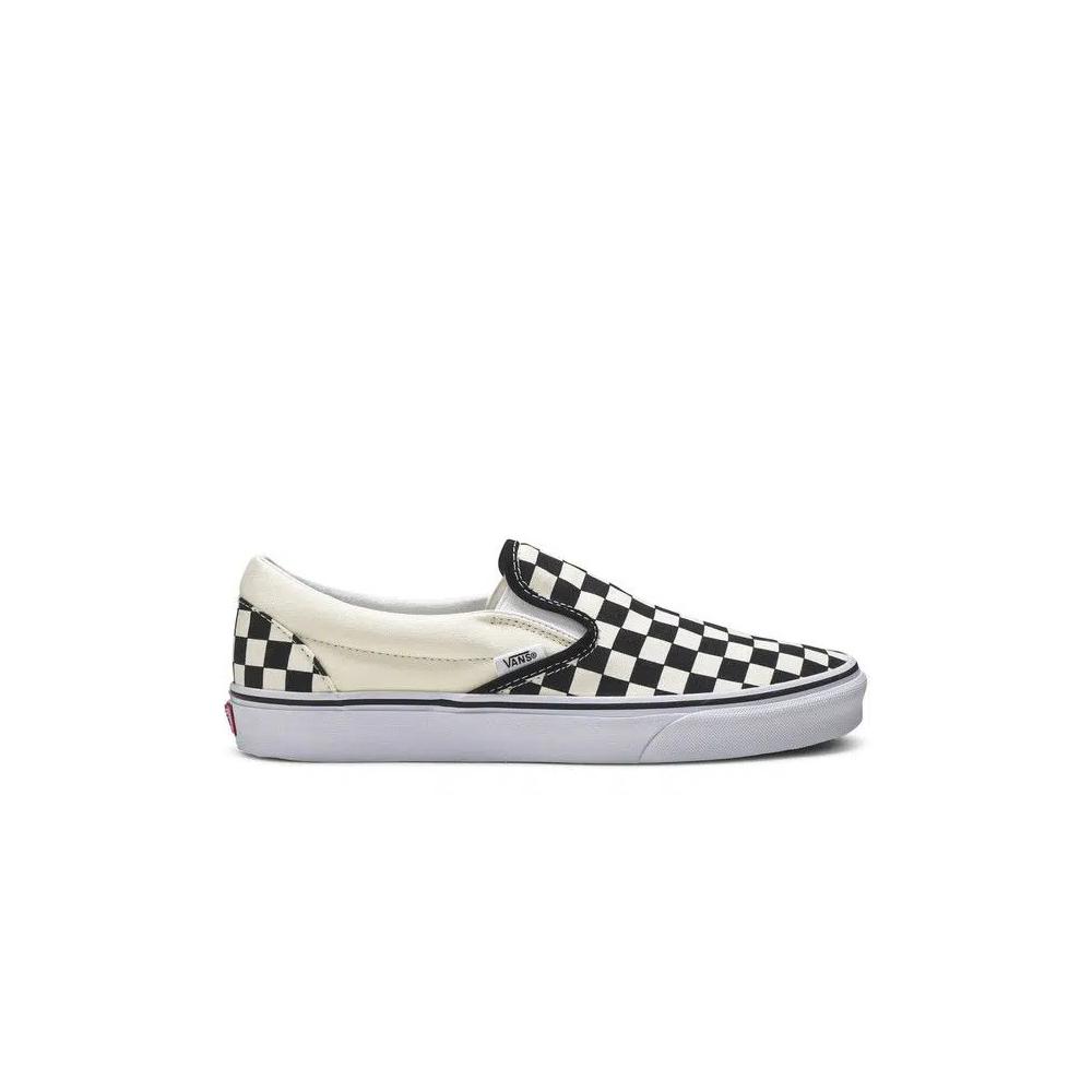 Слипоны Vans OG Classic Slip-On LX 'Checkerboard' 1
