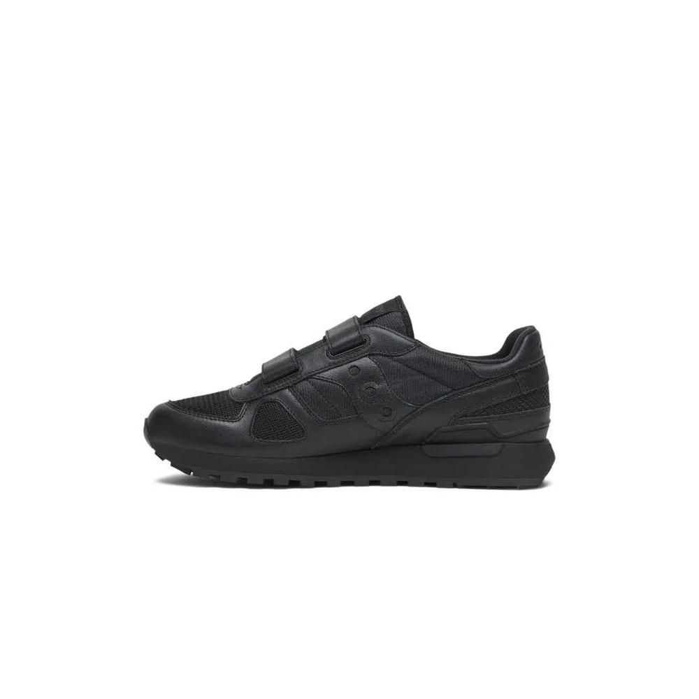 Кроссовки Engineered Garments x Saucony Shadow Double Velcro 'Black' 2