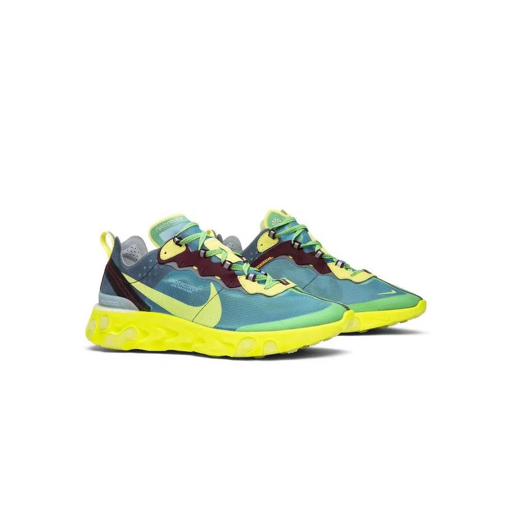 Кроссовки Undercover x Nike React Element 87 'Озерный' 8