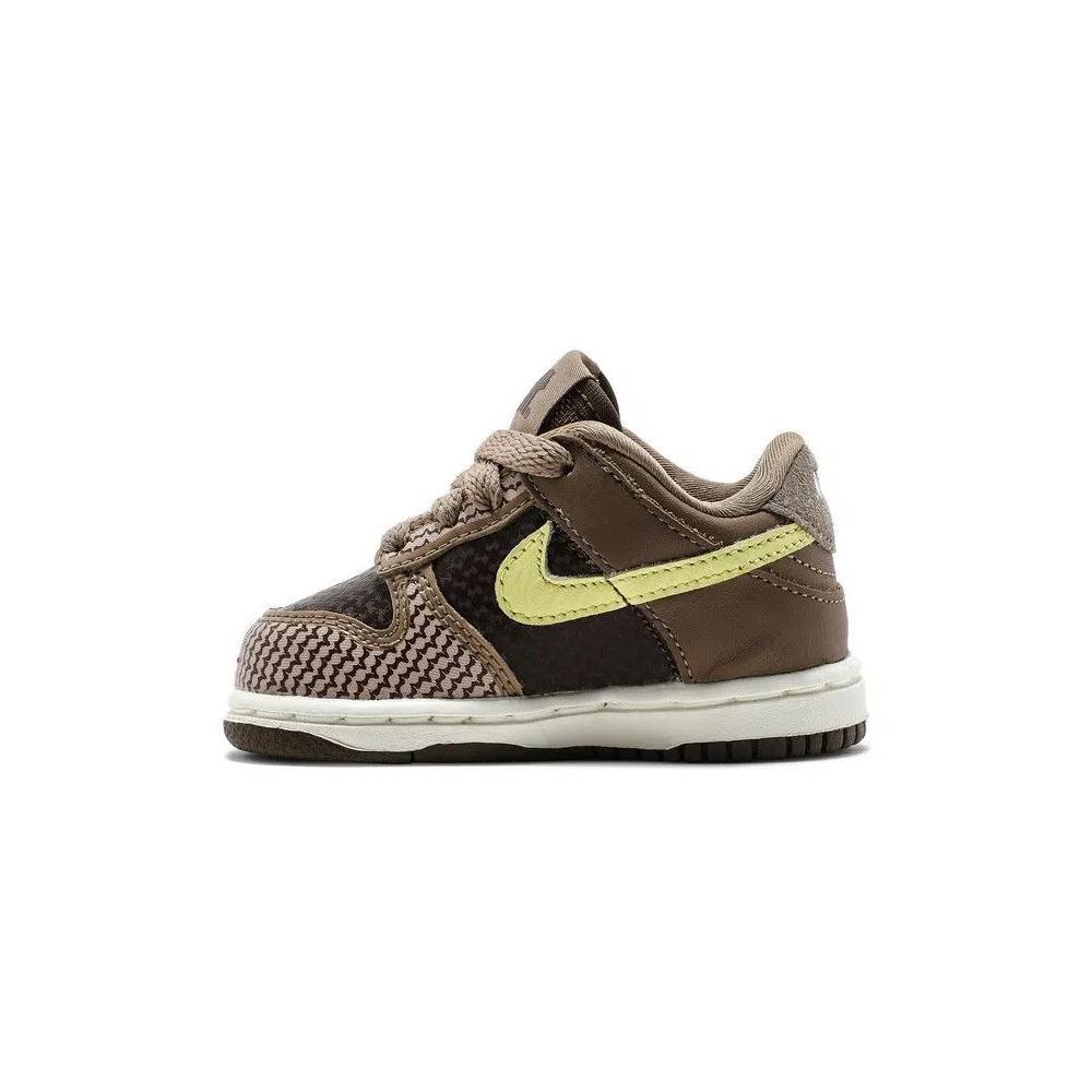 Кроссовки Undefeated x Nike Dunk Low SP TD 'Canteen' 3