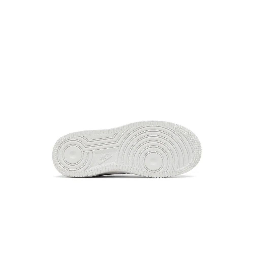 Повседневная обувь Nike Force 1 PS 'White Black' 4