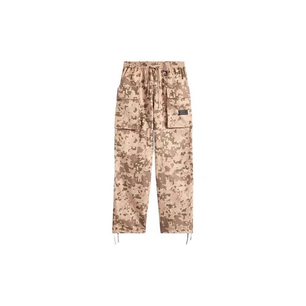 Грузовые брюки Billionaire Boys Club Camo брюки 'Доскин' 1