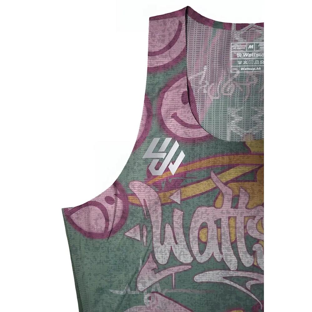 Жилет C2 Women VVOLTCOAL Earthy Rose Race 3