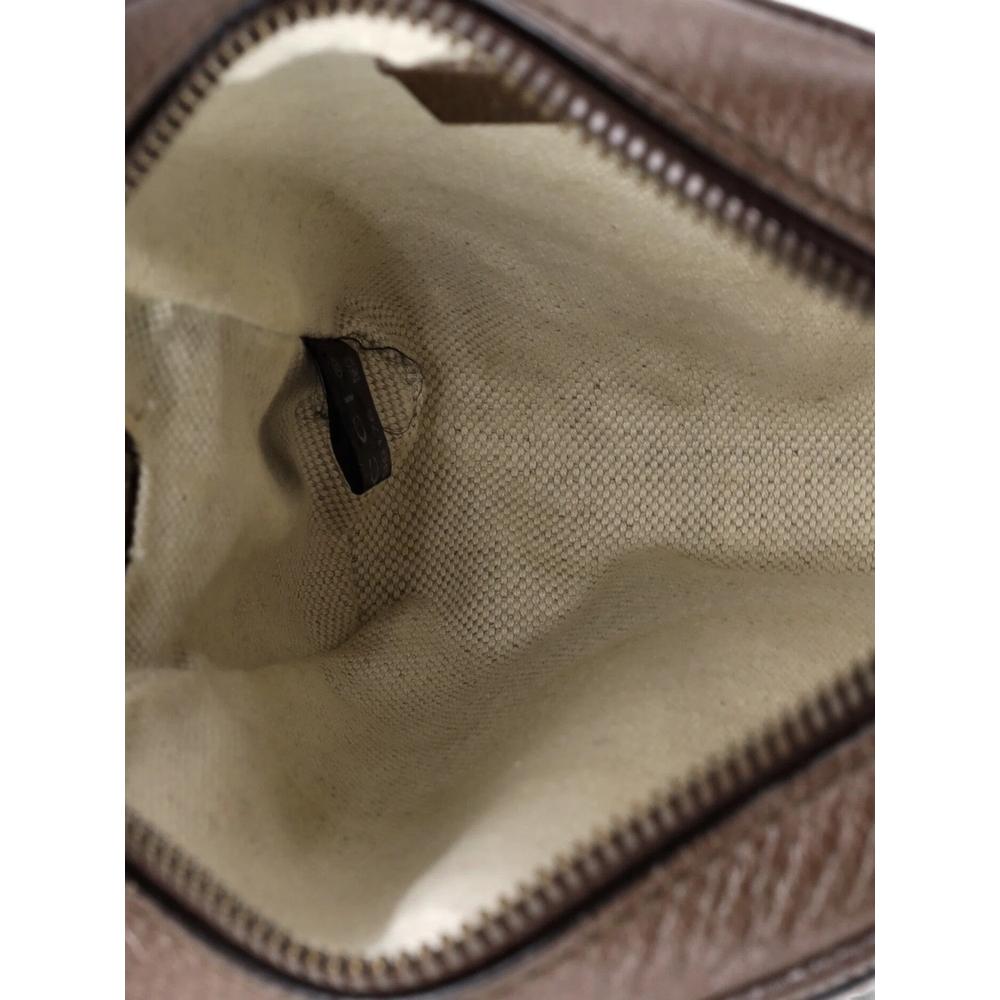 Ophidia Messenger Bag GG Coated Canvas Mini crossbody bag 5