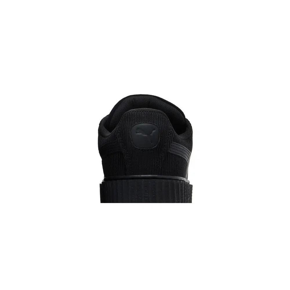 Кроссовки Fenty x Puma Creeper Phatty 'In Session Pack - Triple Black' 7