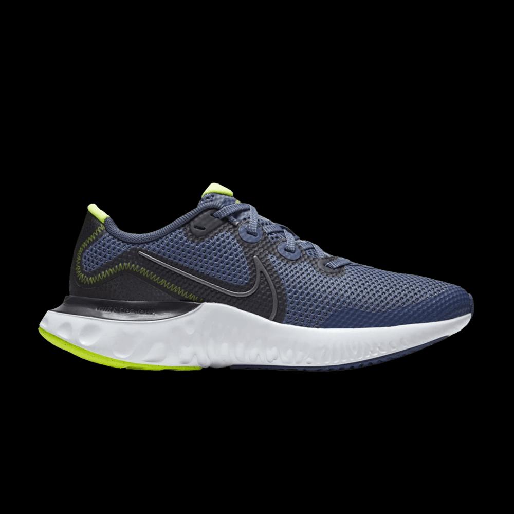 Кроссовки Nike Renew Run GS 'Diffused Blue' 1