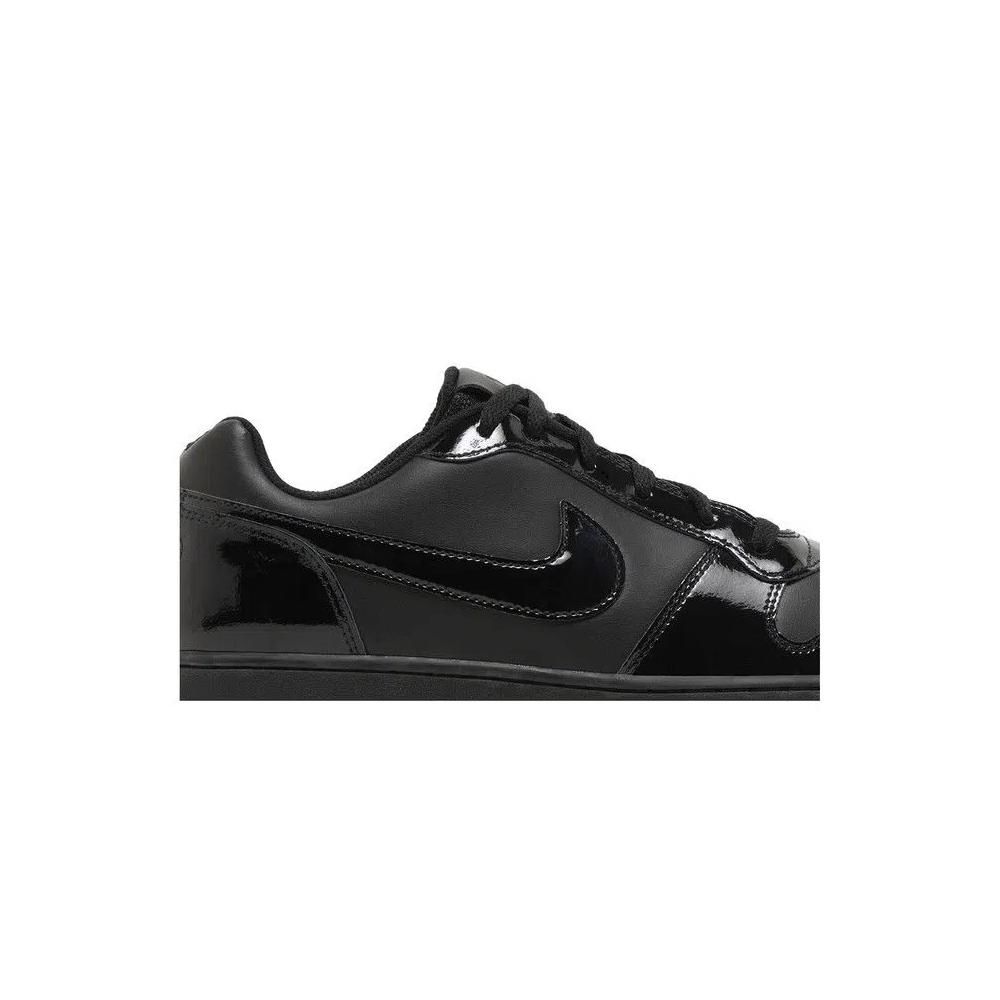 Баскетбольная обувь для отдыха Nike Ebernon Low 'Black' 2