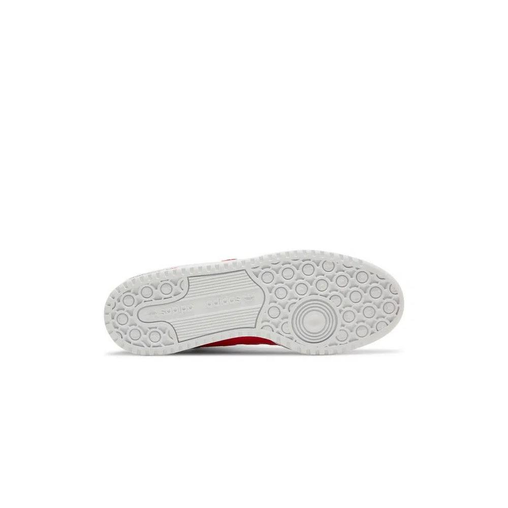 Кроссовки adidas Forum Mid 'Red' 4