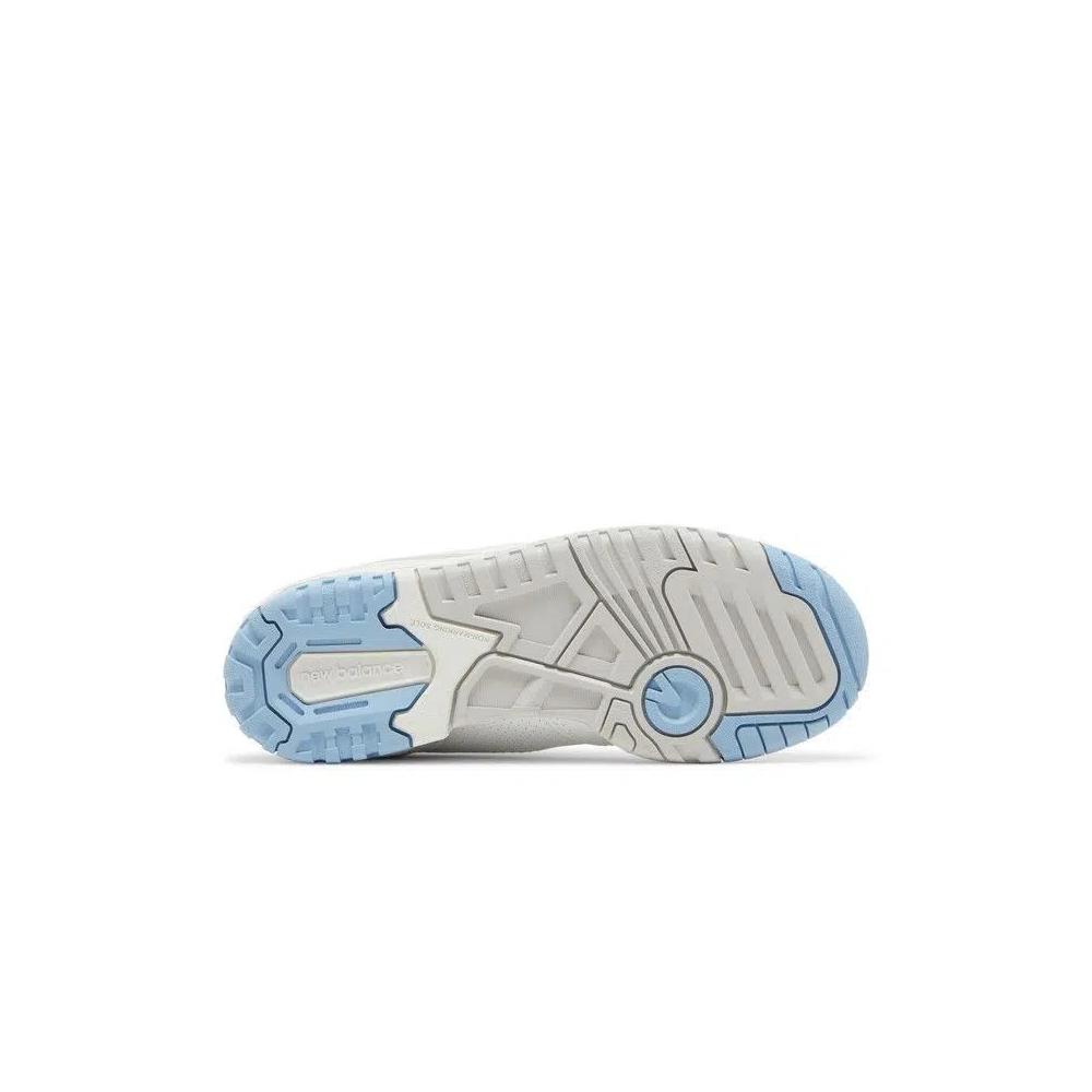 Кроссовки New Balance Wmns 550 'White University Blue' 4
