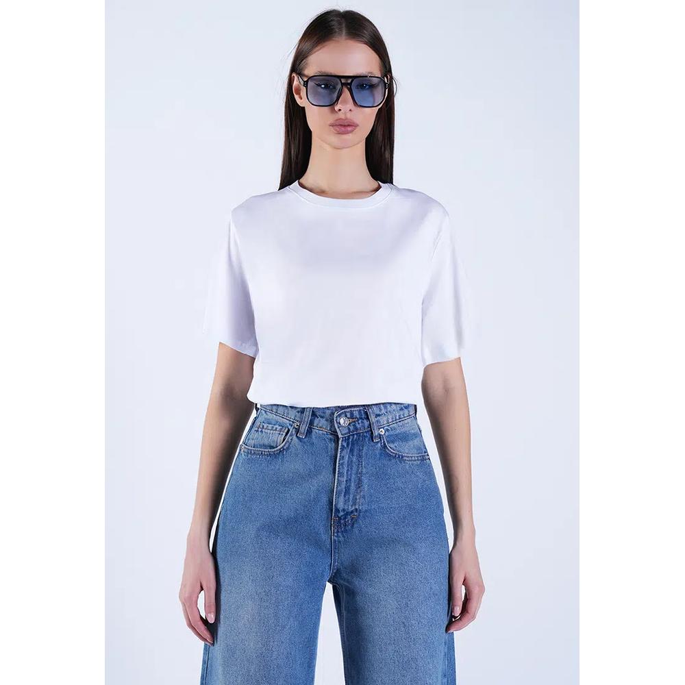 Хлопковая футболка Cotton T-Shirt 1