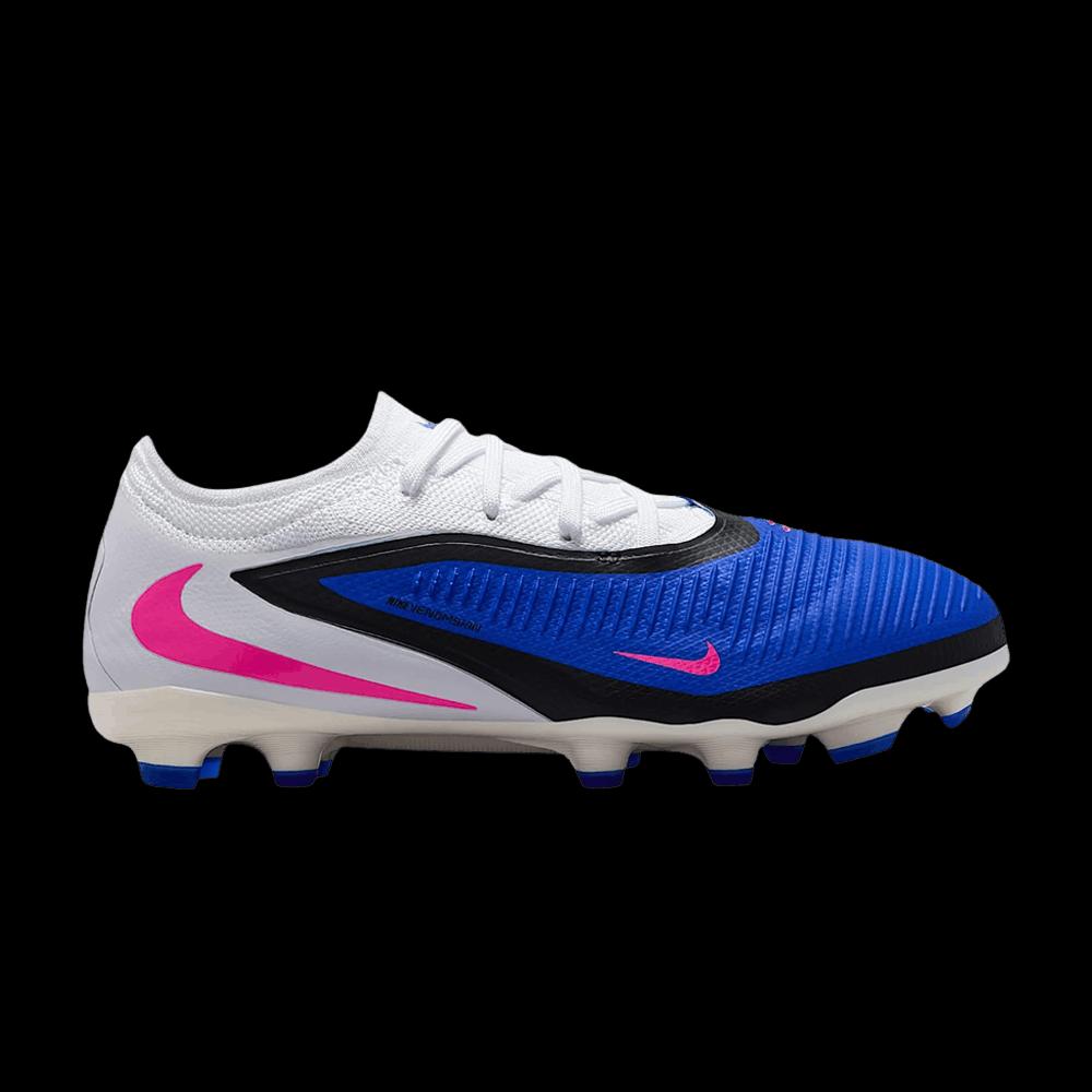 Обувь Nike Jr. Phantom 6 Pro MG Low GS 'Racer Blue' 1