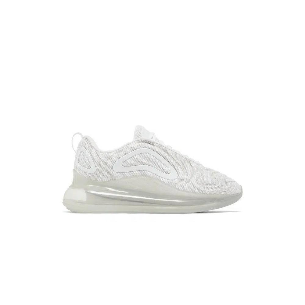 Кроссовки Nike Air Max 720 GS 'Triple White' 1