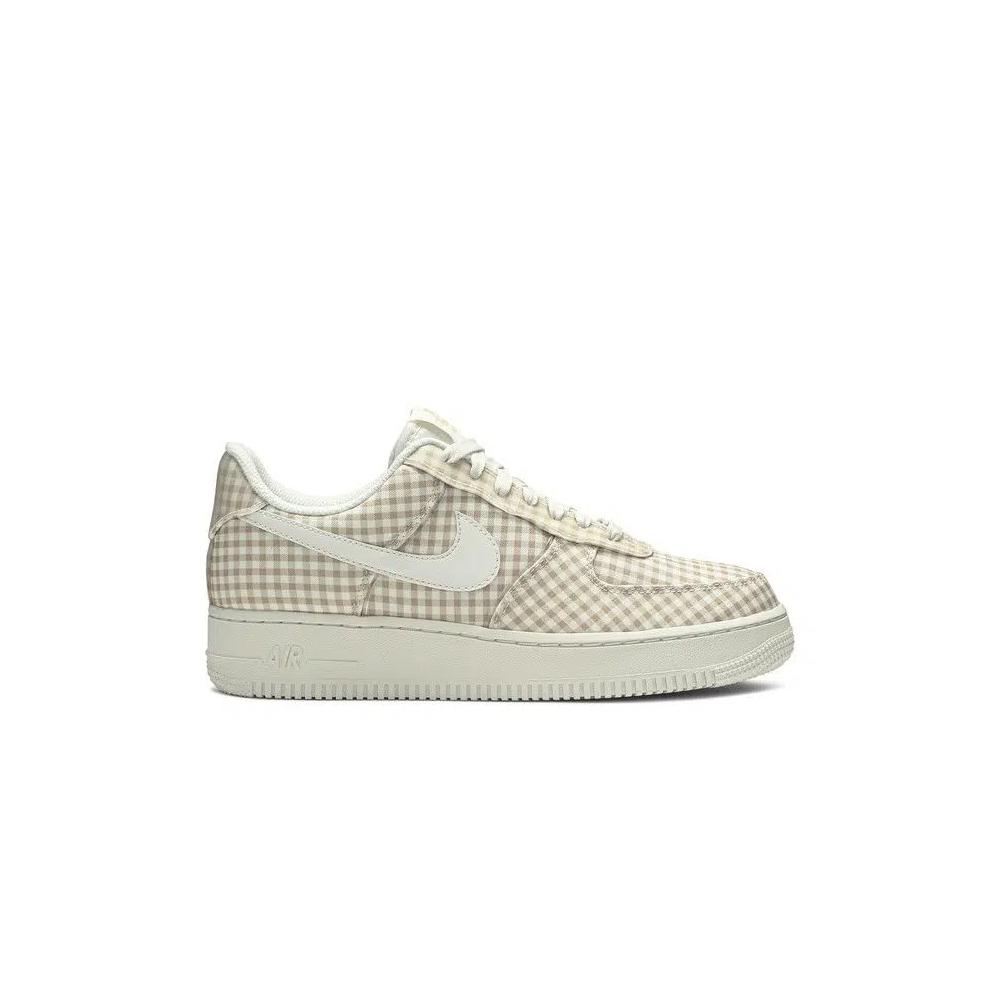 Кроссовки Nike Wmns Air Force 1 Low QS 'Gingham Pack - Beige' 2