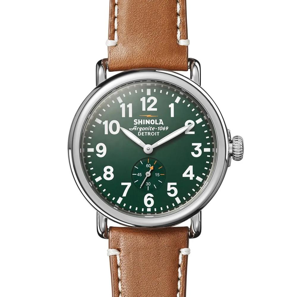 Наручные часы The Runwell 41 мм 2