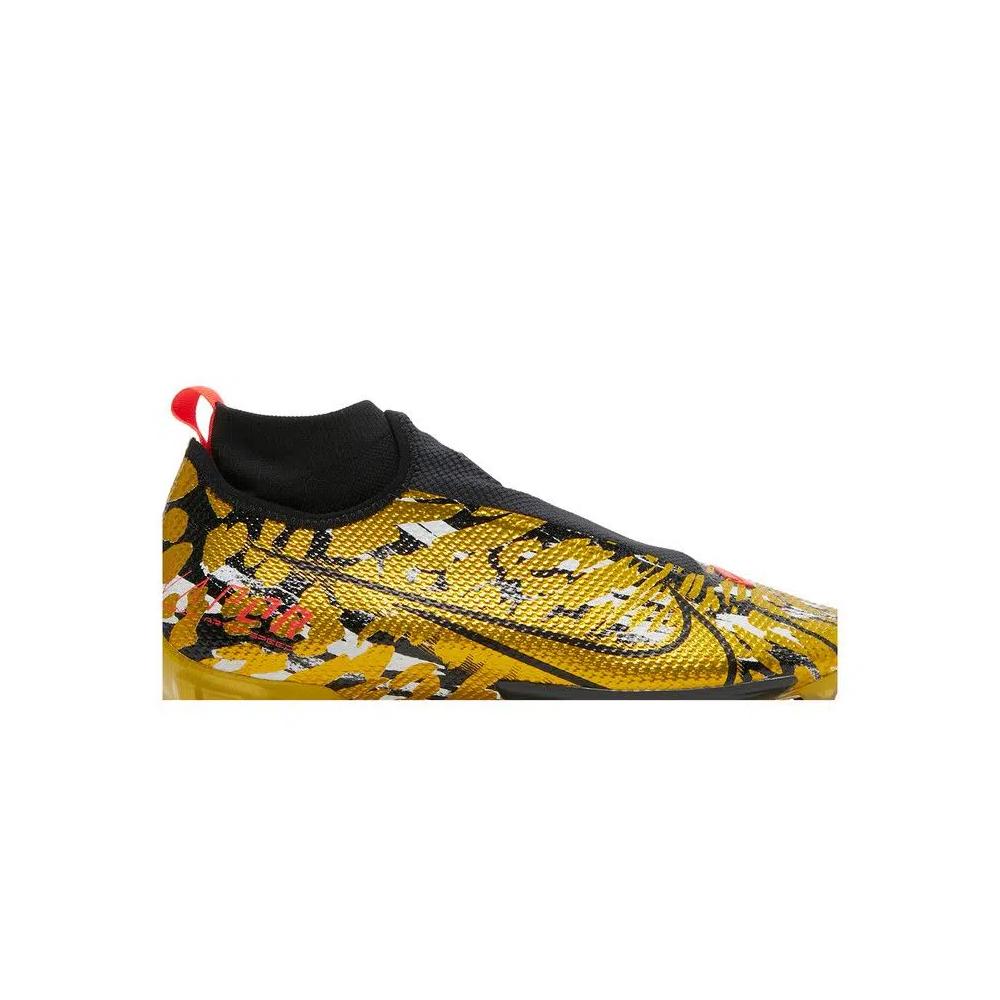 Бутсы Nike Vapor Edge Pro «OBJ - Metallic Vivid Gold» 2