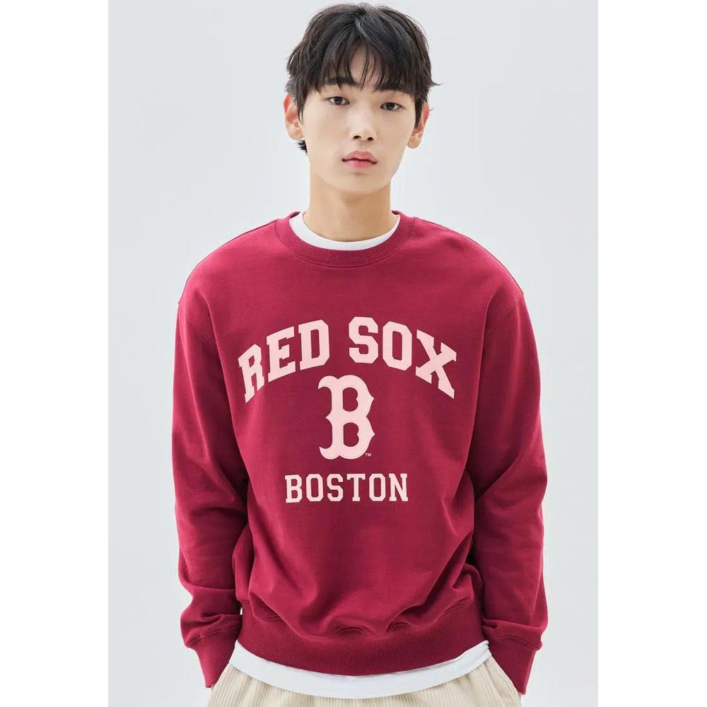 Свитшот оверсайз VARSITY BOSTON RED SOX 1