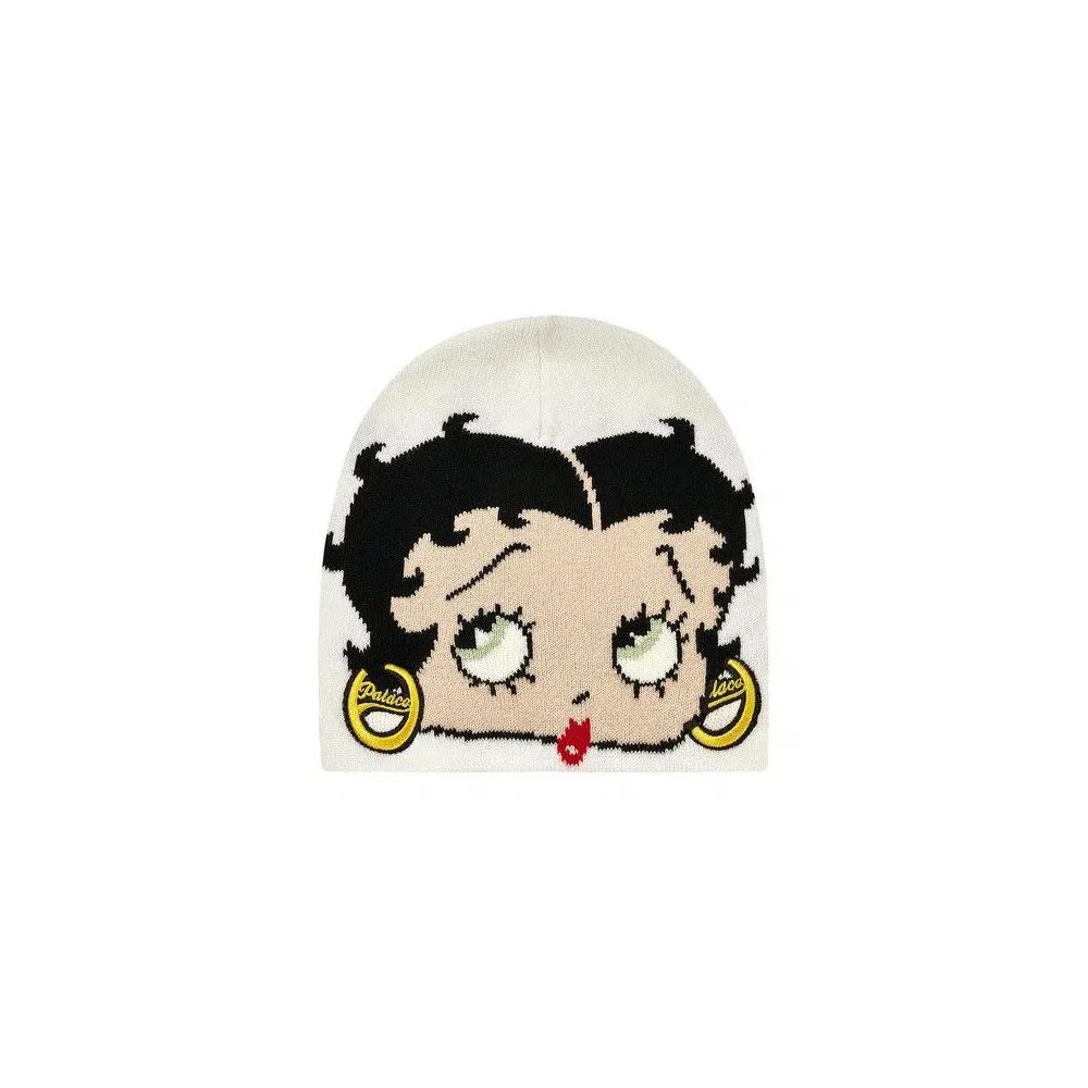 Бини Palace Betty Boop бини 'White' 1