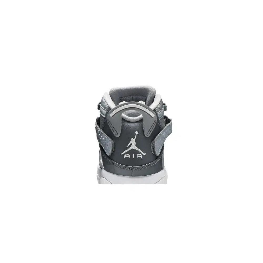 Кроссовки Air Jordan 6 Rings 'Cool Grey' 7