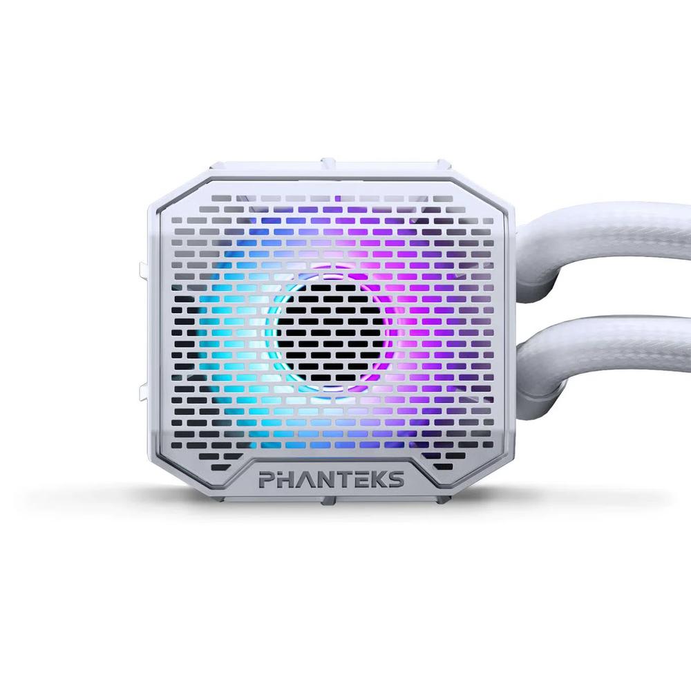 Phanteks GLACIER ONE 360M25 GEN2 D-RGB, 360 мм, система жидкостного охлаждения - Белый 2