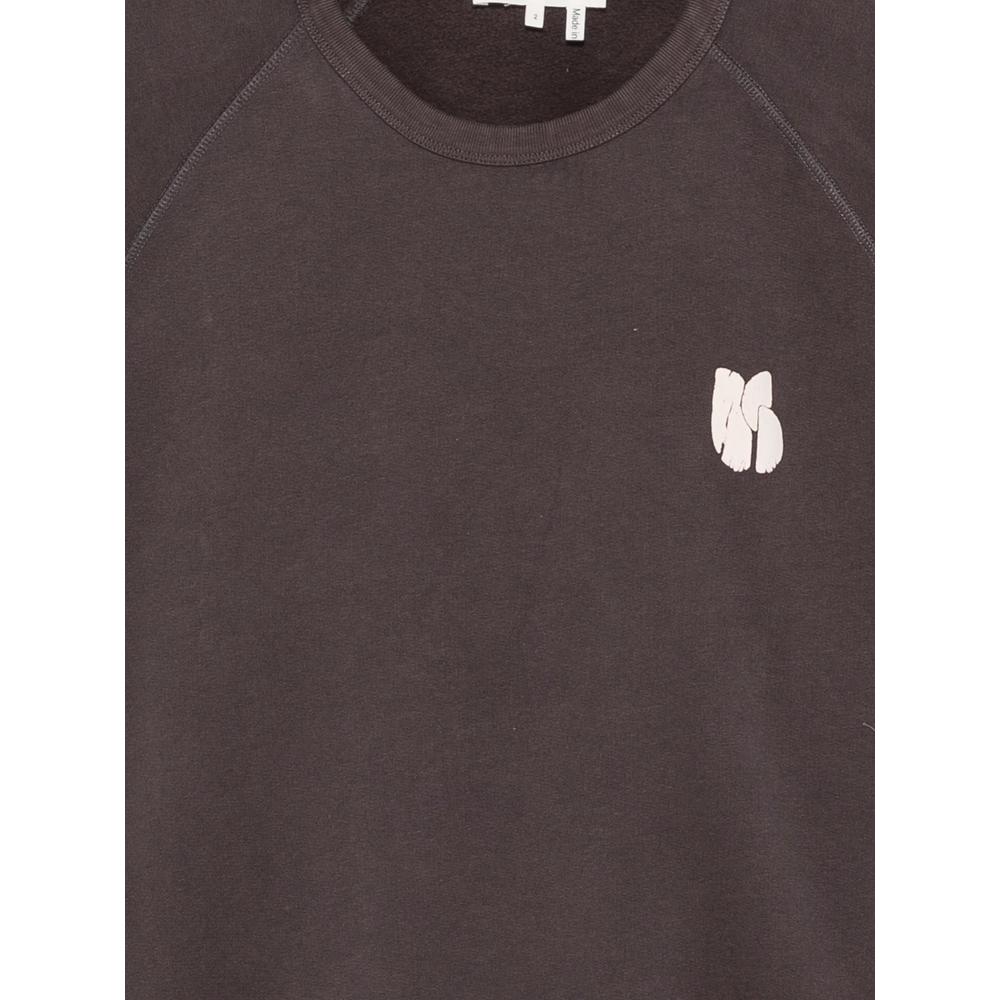 logo-print raglan-sleeve sweatshirt 3