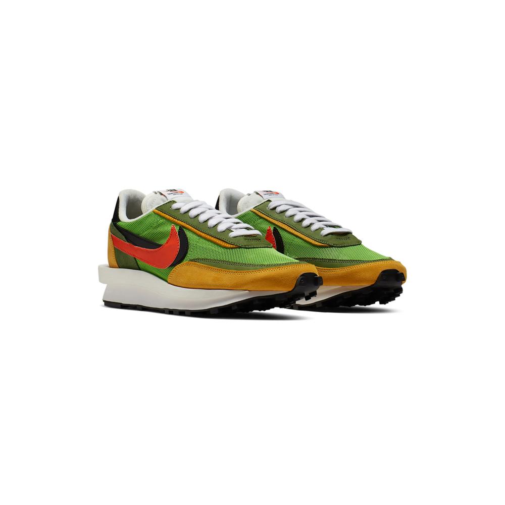 Кроссовки LDWaffle 'Green Gusto' из коллаборации с Sacai 2