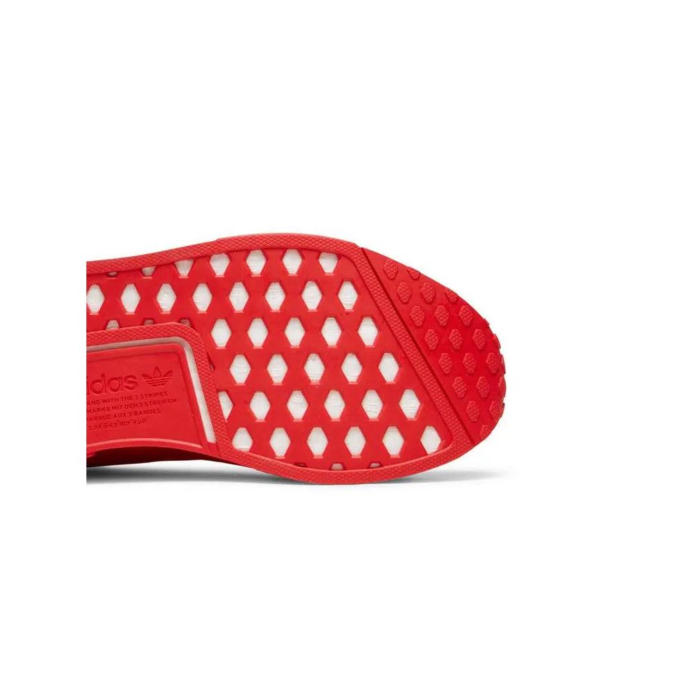 Кроссовки adidas NMD_R1 'Тройной красный' 5