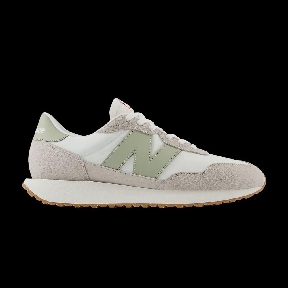Кроссовки New Balance 237 «White Moonstone Grey» 1