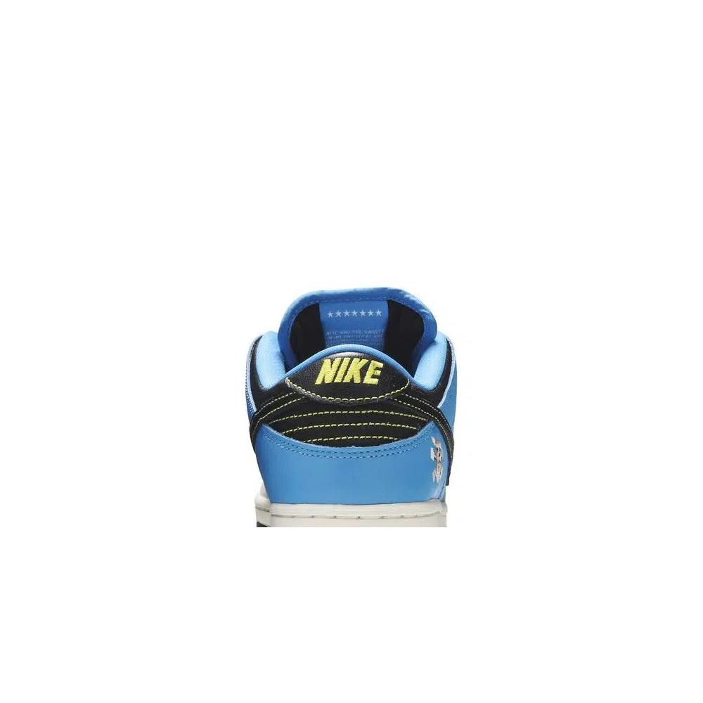 Кроссовки Instant Skateboards x Nike Dunk Low Pro SB QS 7