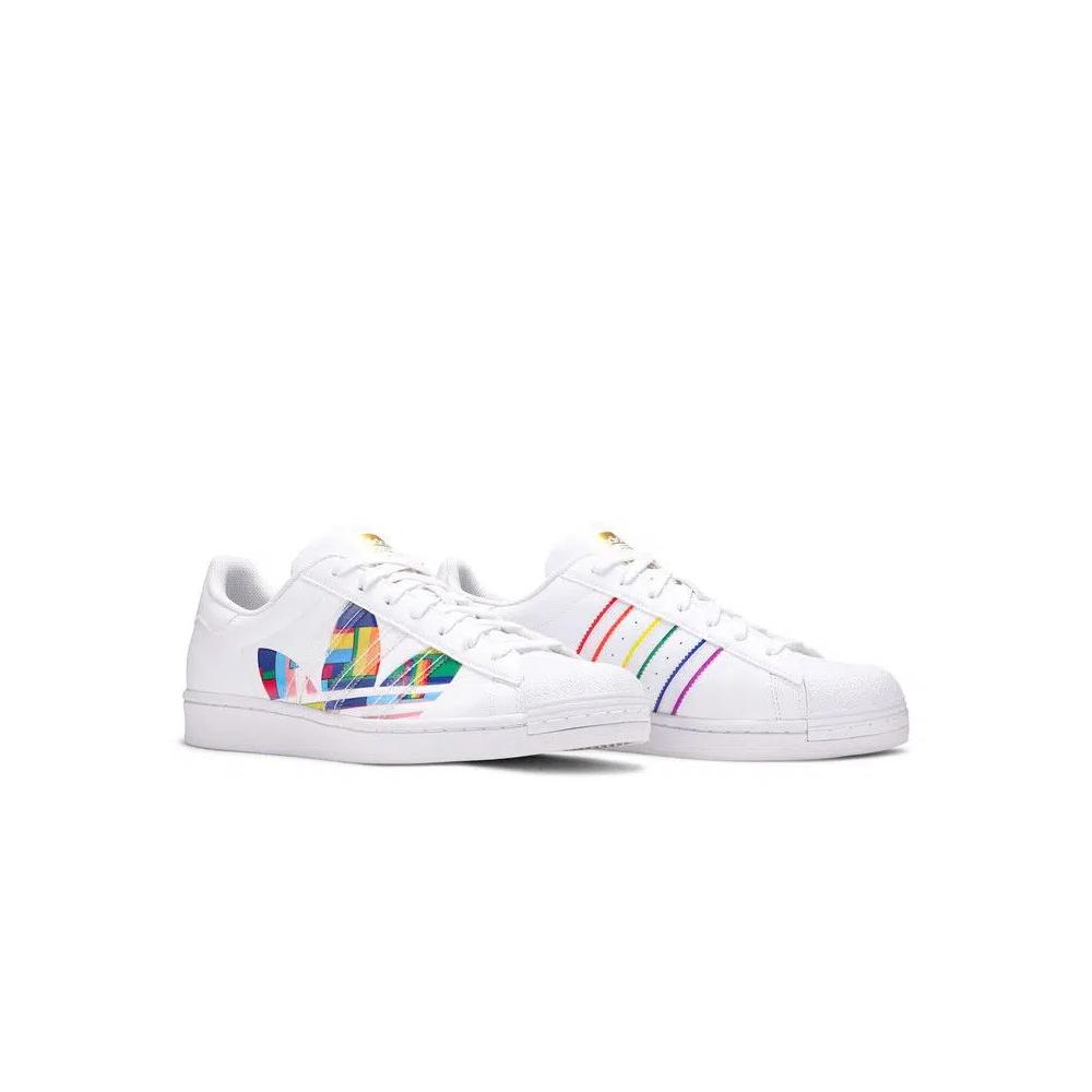 Кроссовки adidas Superstar 'Pride' 8
