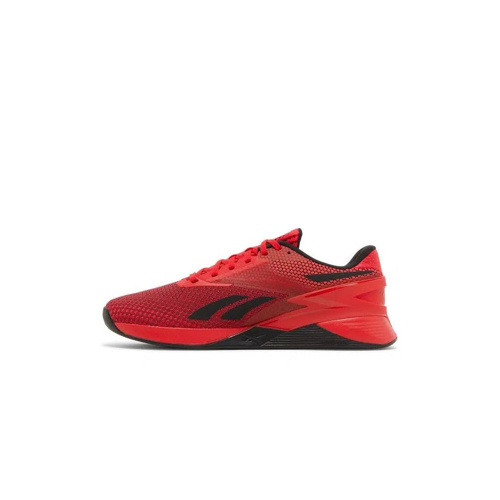 Кроссовки Reebok Nano X3 'Vector Red Black' 3