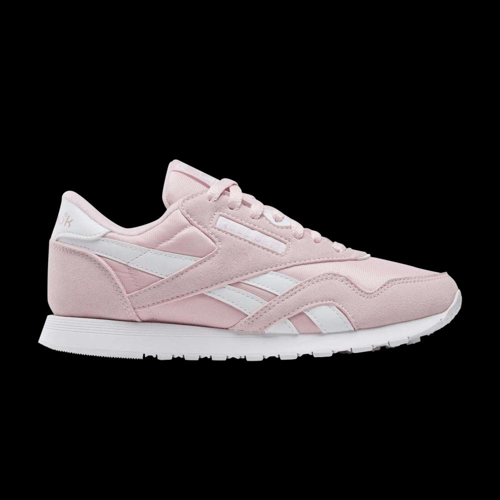 Кроссовки Reebok Wmns Classic Nylon 'Elemental Pink' 1